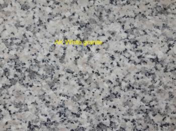 AK White granite (Vietnam white granite)